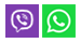 Viber Wathsapp